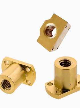 丝杆螺母LJP61/60/66/67-D10/D12/D16/D14/D20/D22/D25/D32 63 62