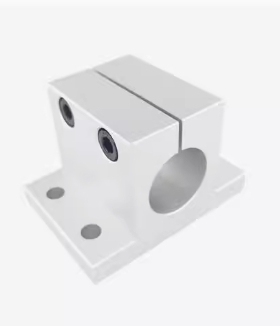 导向轴支座侧面安装型CLTB CLTM CLTBM CLTAM CLTS15 16 20 25 30