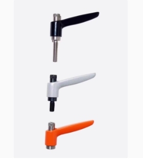 可调手柄CLDMT4/5/6-12/16/20/25/32-B/M/S平型固定把手厂家直销