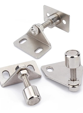 门阻AKC22-T AKC22-TIEPIAN工业型材门吸通用配件AKC22-1540-Z25