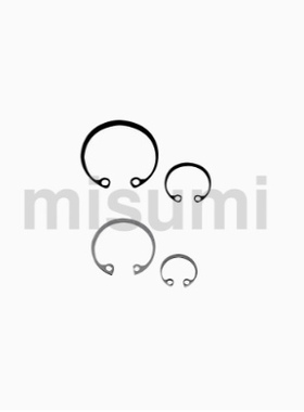 孔用卡环 RTWS10/11/12/13/14/15/16/17/18/20/21/22/24/25