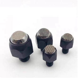 平面齿面动向钢珠螺杆夹具定位螺丝 BHFA-M6 M8 M10 M12 厂家直销