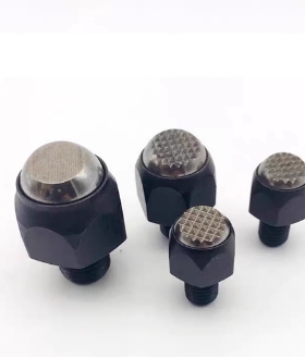 平面齿面动向钢珠螺杆夹具定位螺丝 BHFA-M6 M8 M10 M12 厂家直销