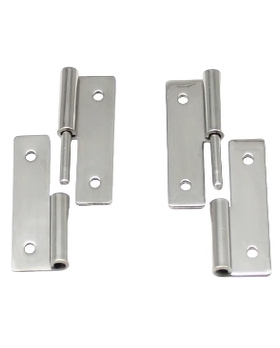 拔插铰链 HFT75/77-41/48/59/70/66/78/96/113 不锈钢合页