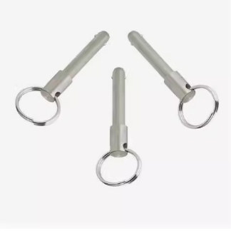 球头锁紧销 BLPS5/6/8/10/12/16-25/30/40/50/60 弹簧型快卸插销