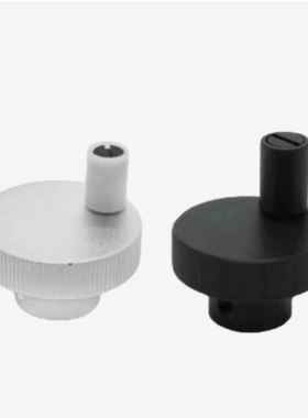 转动手柄型HBA11/HBA12/HBA16/HBA02-D40-D50-D63-d6-d8压纹手轮