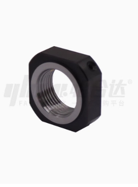 支座用螺母LEB81-M10/LEB81-M12/LEB81-M15