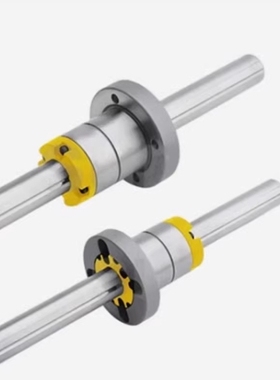 空心法兰直筒 SLT SLF滚珠花键轴E-BSSM BSSS BKSM BKSS 厂家直销