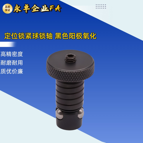 BLL30/31/32/33/34-d13 d16 d20 d25 d35 d50 快速定位锁紧球锁轴