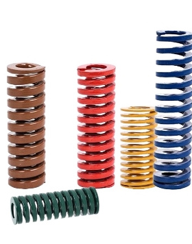 YSWL-D6/D8/D10/D12/D14/D16/D18/D20-L15/L20/L30矩形弹簧