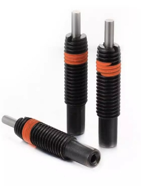 轻载弹簧柱塞 ZAP11 PJL3/4/5/6/8/10/12/16/20弹簧锁销 顶料销