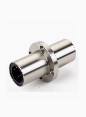 双衬LMQ21/LMQ22-6 8 10 12 13 16 20 25 30中间对边法兰直线轴承