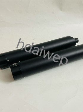 高金thor v1000 改装排气后段雷神1000浑厚低沉排气管