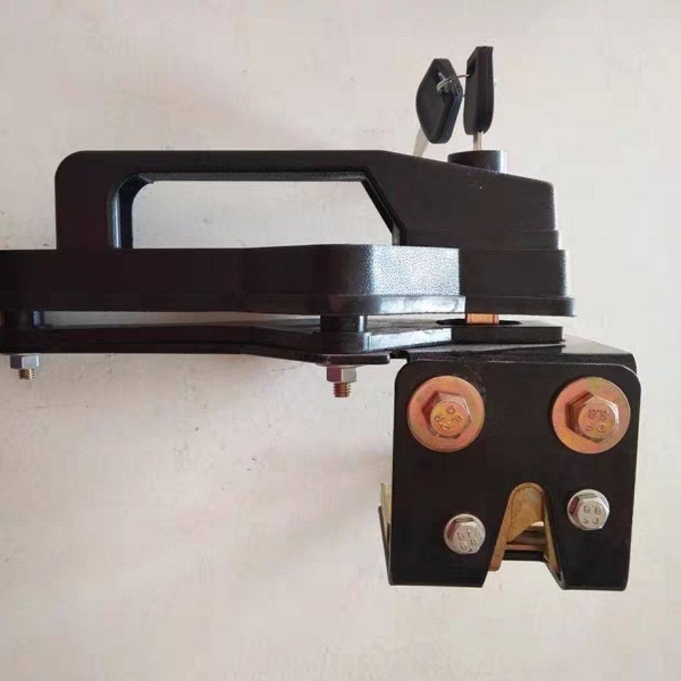 耕王拖拉机玻璃门锁