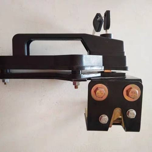 耕王拖拉机玻璃门锁