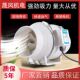 管道风机厨房排烟抽风机卫生间静音换气扇大功率排气扇工业排风扇
