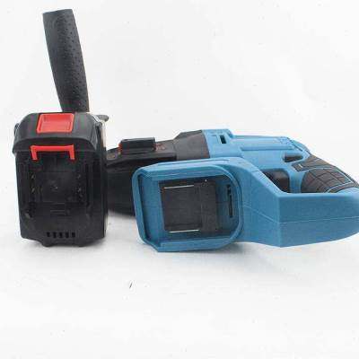 新品新品充电式h电锤钻无刷q电锤钻无线电镐电钻三用电锤大功率冲