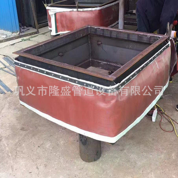 非金属补偿器 橡胶膨胀节 橡胶补偿器源头厂家直供批发