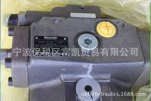 现货Rexroth 柱塞泵A4VSO125DR/30R-FPB13N00