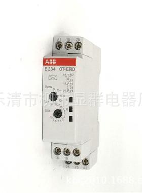 ABB时间继电器断电延时CT-ERD.22E2341SVR500100R0100