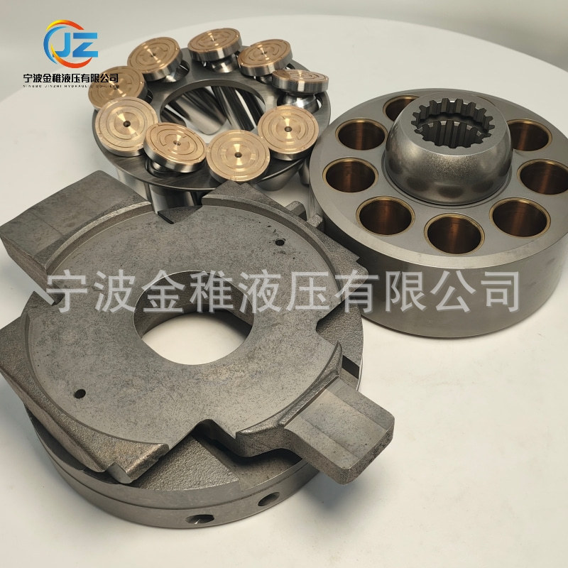 HPK55柱塞泵配件缸体柱塞配油盘回程盘球铰