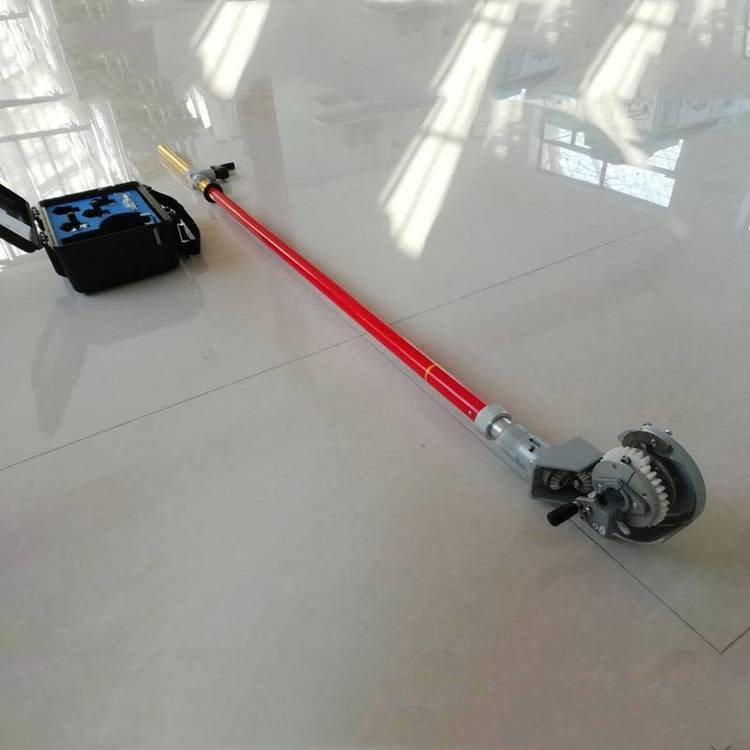 带电作业可调线路电缆剥切器