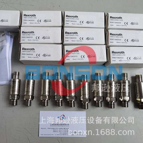 REXROTH力士乐，R901342033，HM20-2X/250-H-K35，R901342027