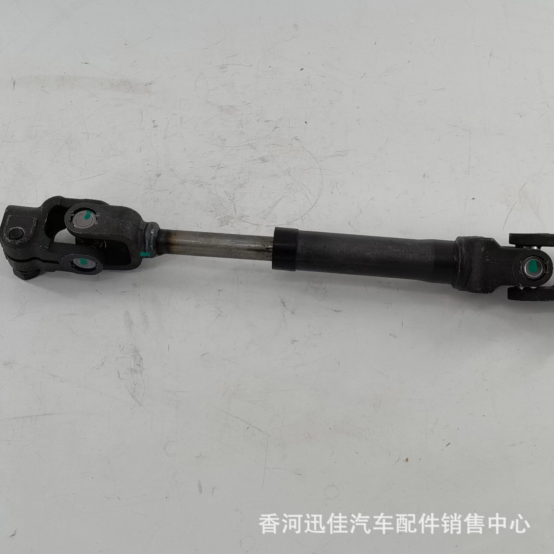 现代起亚方向机万向节56400