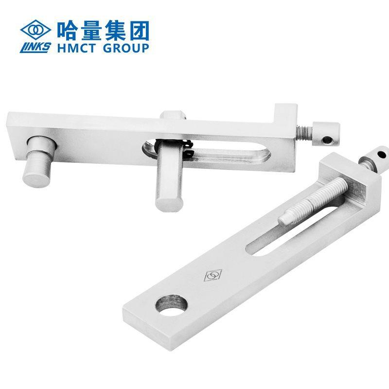 哈量量块夹子量块连接器量块夹持器量块块规夹持连接拼接量块