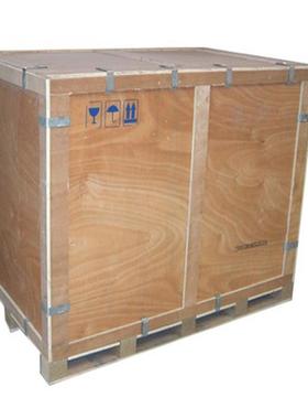 扬州江都物流专用木箱包装木箱子免熏蒸包装长木箱多层板收纳