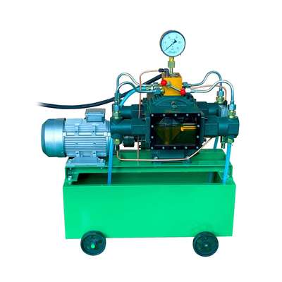 4DSY精品电动试压泵 自来水管道打压机压力泵 测压检漏工具电压泵