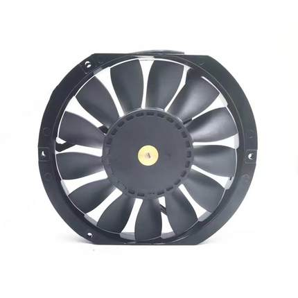 直销17225直流风扇铝框耐高低温散热风扇IP68防水风扇