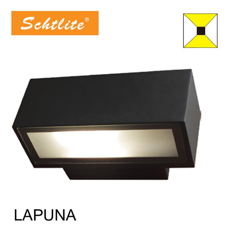 LED户外壁灯铝压铸防水上下发光玄关过道走廊门头外墙灯