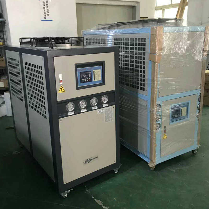 5HP模具恒温工业冷水机