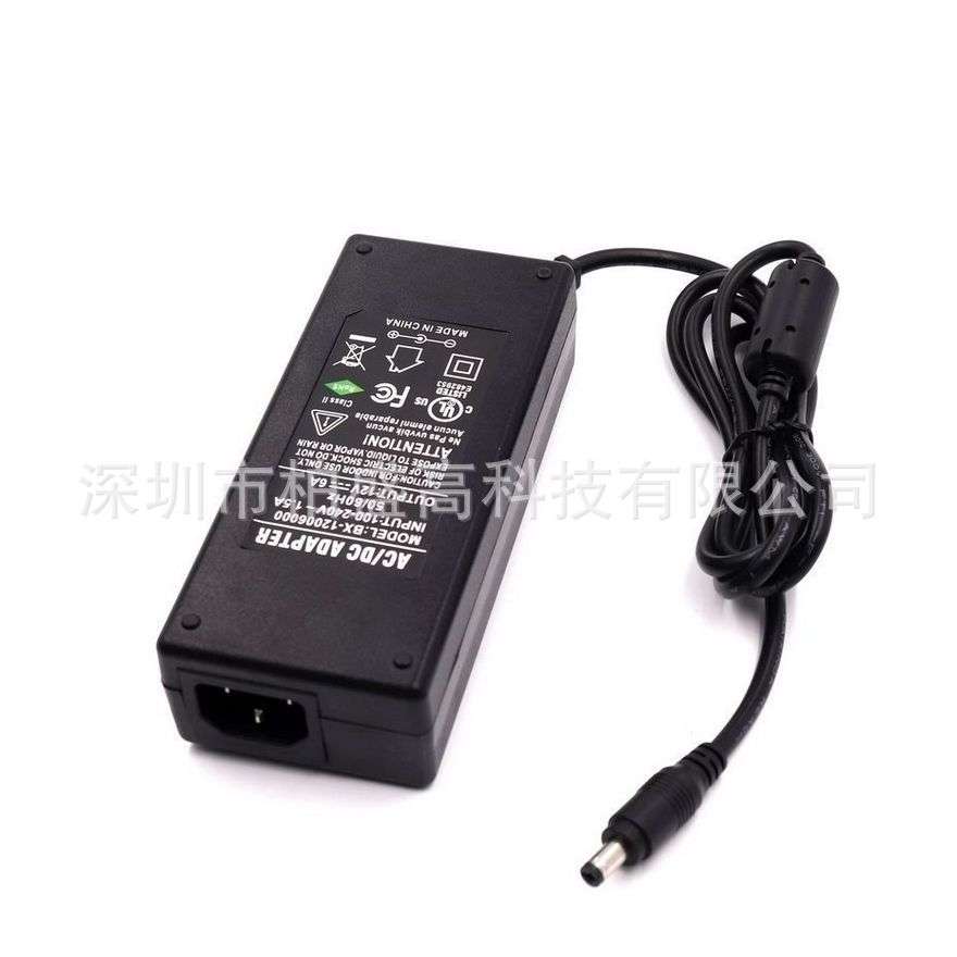 ADAPTER 符合CQC 恒流供应CE KC PSE认证18V5A电源 90WLED适配器