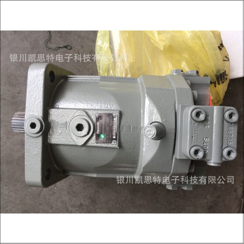 力士乐Rexroth 轴向柱塞马达 A6VM200HA2 63W-VAB02000A