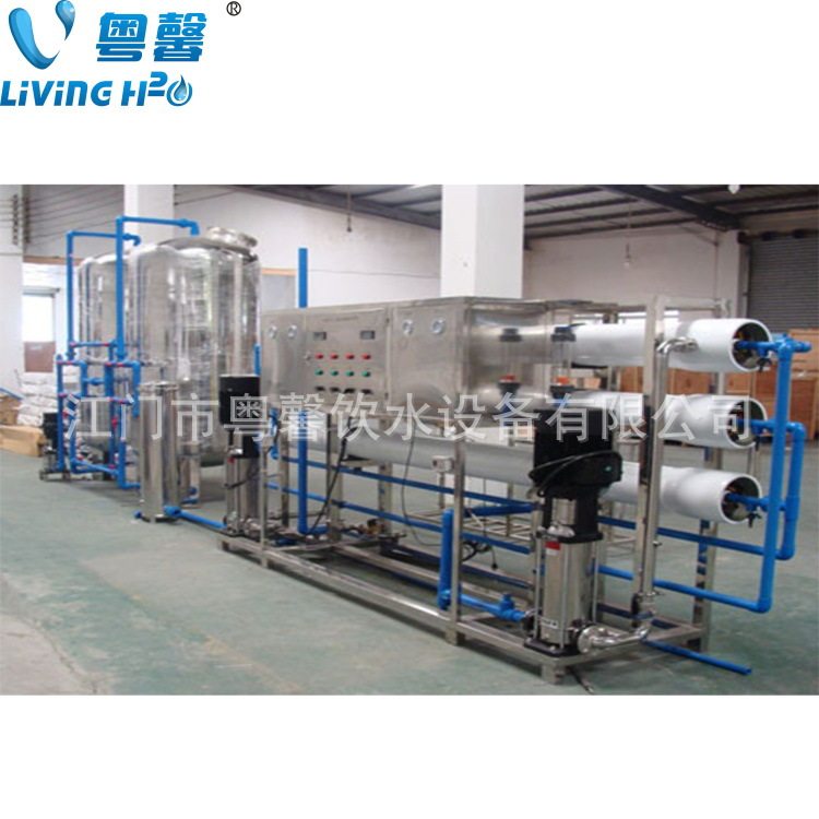反渗透水处理设备反渗透纯水设备全自动反渗透纯净水设备水过滤器