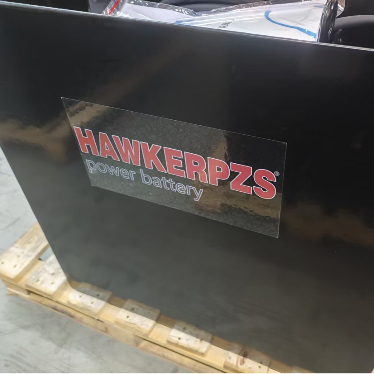 霍克叉车动力电池组2PZS280
