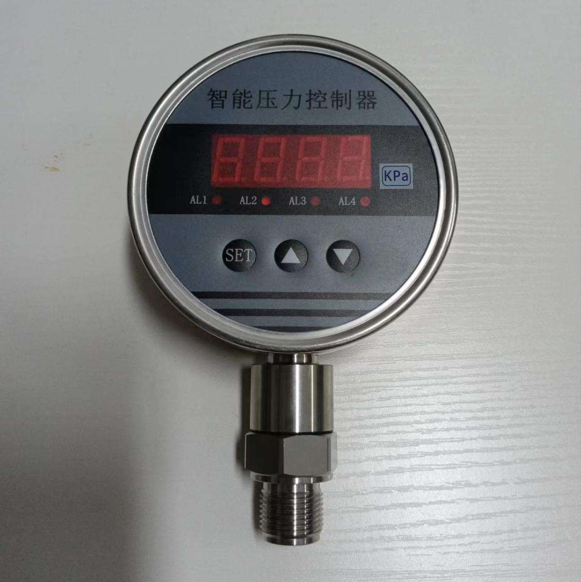 MDF-5智能压力控制器