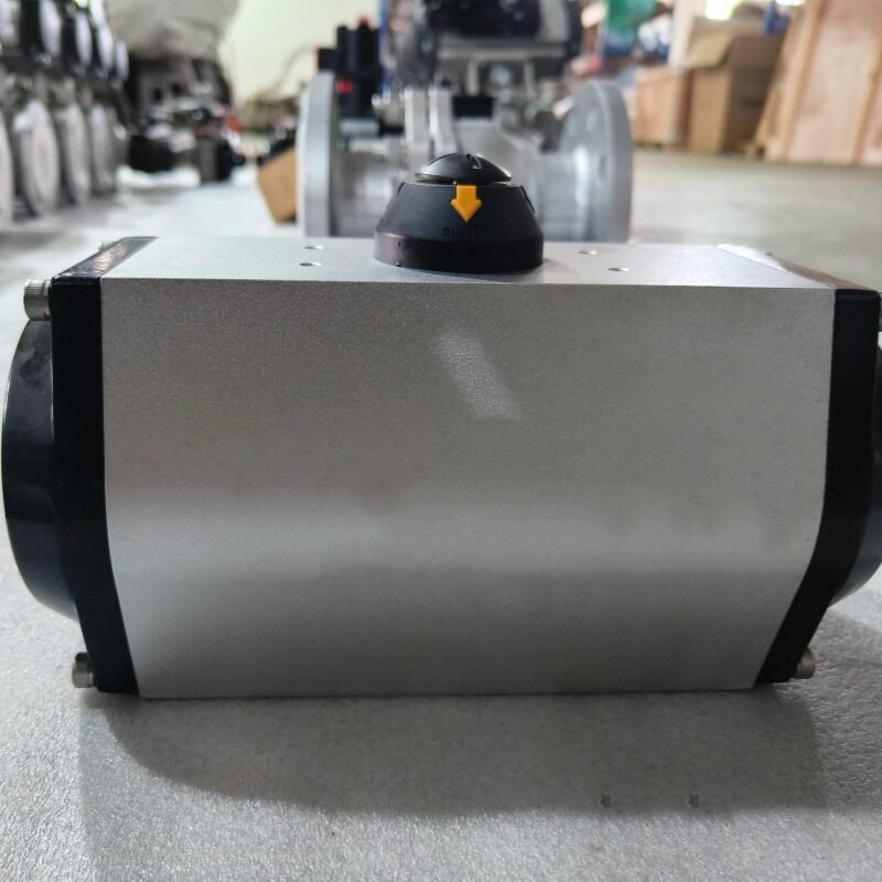 单双作用气动执行器 AT-105 AT气动执行器AT气动头执行器