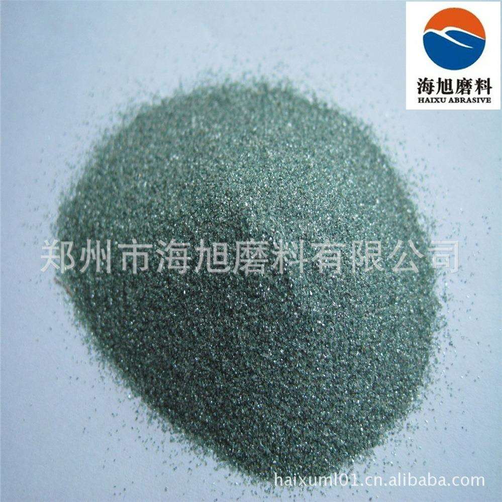 60目绿碳化硅60#绿硅砂大理石软磨片用砂泉州惠安厦门水磨片
