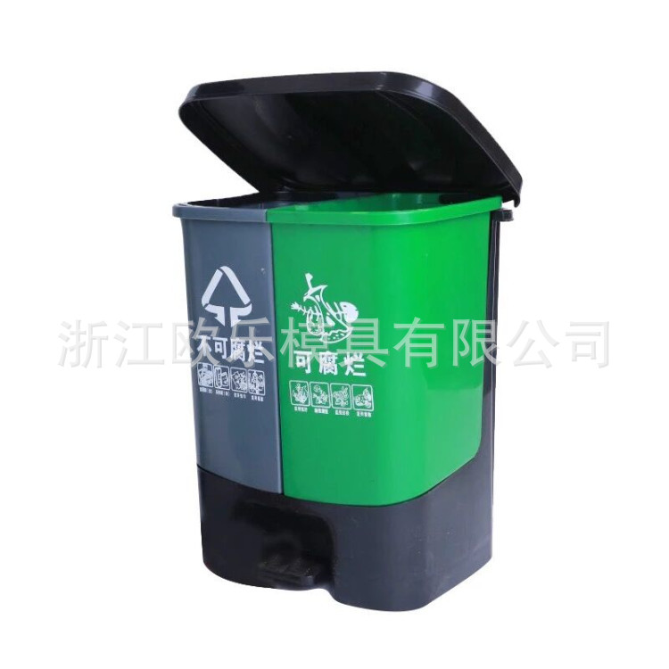 生产注塑脚踏分类垃圾桶模具分类垃圾桶模具供应商注塑件注塑机