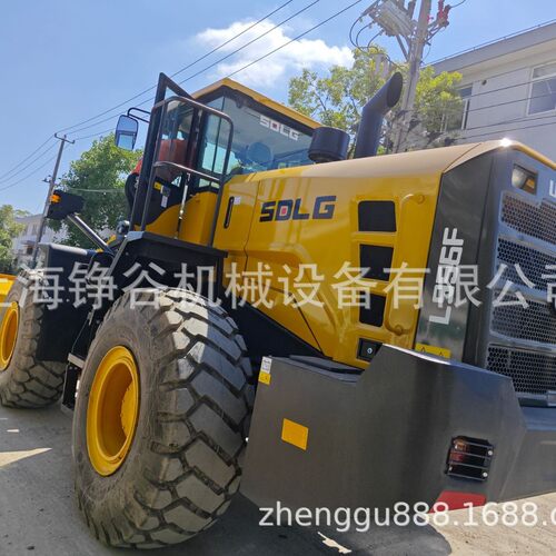 外贸直销临工956F装载机柳工862H856H856835装载机