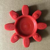 梅花圈弹性体KTRGR19GS2428 100CJ胶垫