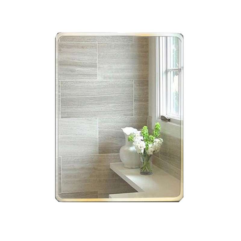 全身镜子贴墙自粘卧室家用墙面化妆玻璃贴片等身换衣贴柜门浴室镜