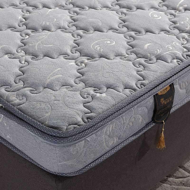 ft棕垫椰棕床垫席梦思乳胶硬棕榈1.5米1.8m经济型折叠定做