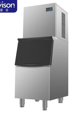 史蒂芬SDF-Y-B4F制冰机182冰格制冰效率：400磅/天不锈钢