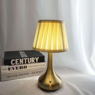 欧式复古台灯现代简约卧室床头灯喂奶客厅书房个性创意浪漫调光灯