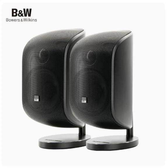 B&W宝华韦健M1卫星音箱家庭影院电视音响客厅影院Hifi音箱