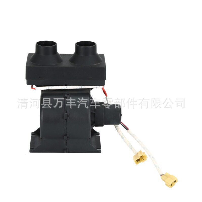 供应御捷低速电动汽车暖风机除霜器600W800W车载暖风机60V72V